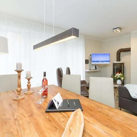 Lägenhet Limora App 03 Heringsdorf (Usedom)