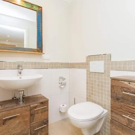 Apartment Limora App 03 Heringsdorf (Usedom)
