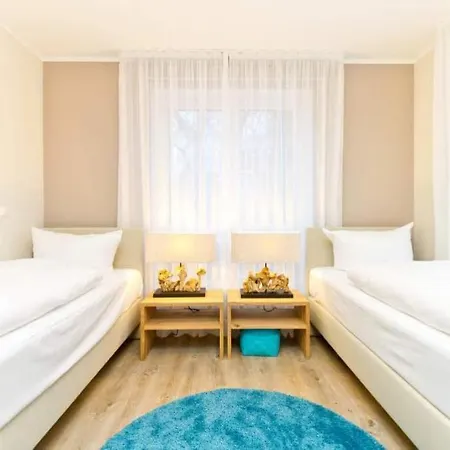 Limora App 03 * Heringsdorf (Usedom)